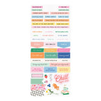 Spellbinders Rosie's Studio Breakfast in Bed Sticker Book 169220 image 4