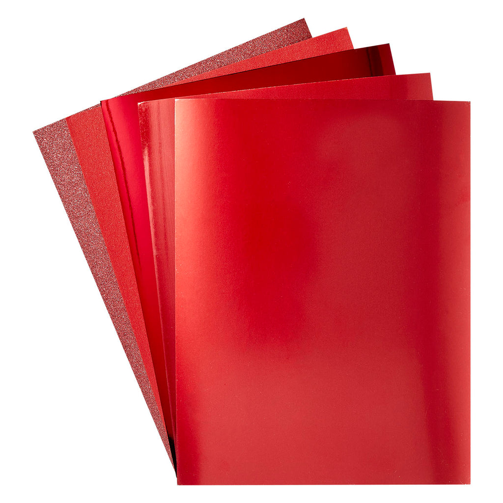 Spellbinders Ruby Assorted Treasured Cardstock scsp-018