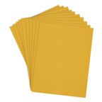 Spellbinders Saffron ColorWheel Cardstock 8.5x11 cs-8-116