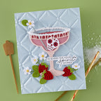 Spellbinders Sip Sip Ole Sentiments spirit