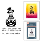 Spellbinders Skully Press Plates bp-218