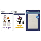 Spellbinders Spooktacular Folder and Die Bundle