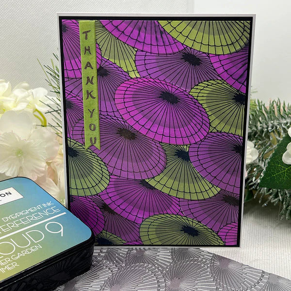 Spellbinders　BetterPress セット（未使用品） Spellbinders BetterPress Spellbinders Cosmos Backdrop BetterPress