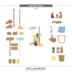 Spellbinders Squeaky Clean Etched Dies s4-1525 guide
