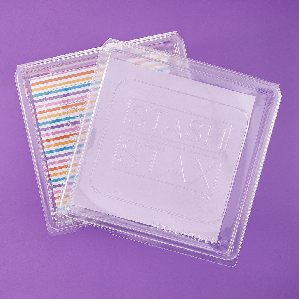 Spellbinders Stash Stax 12x12 2-Pack t-091