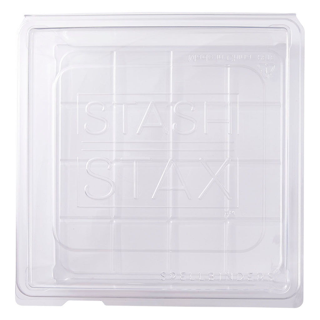 Spellbinders Stash Stax 12x12 2-Pack t-091 single