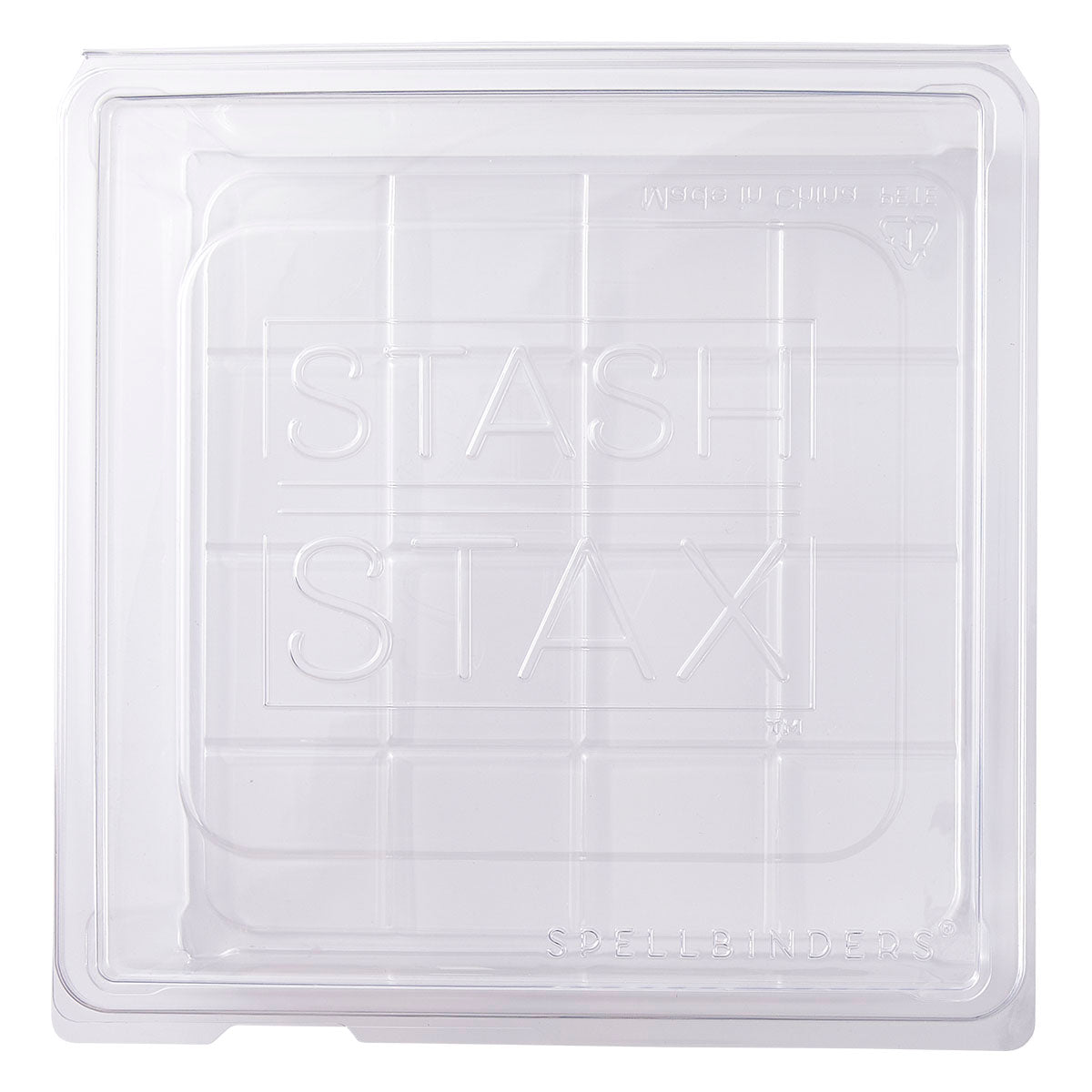 Spellbinders Stash Stax 12x12 2-Pack t-091 single