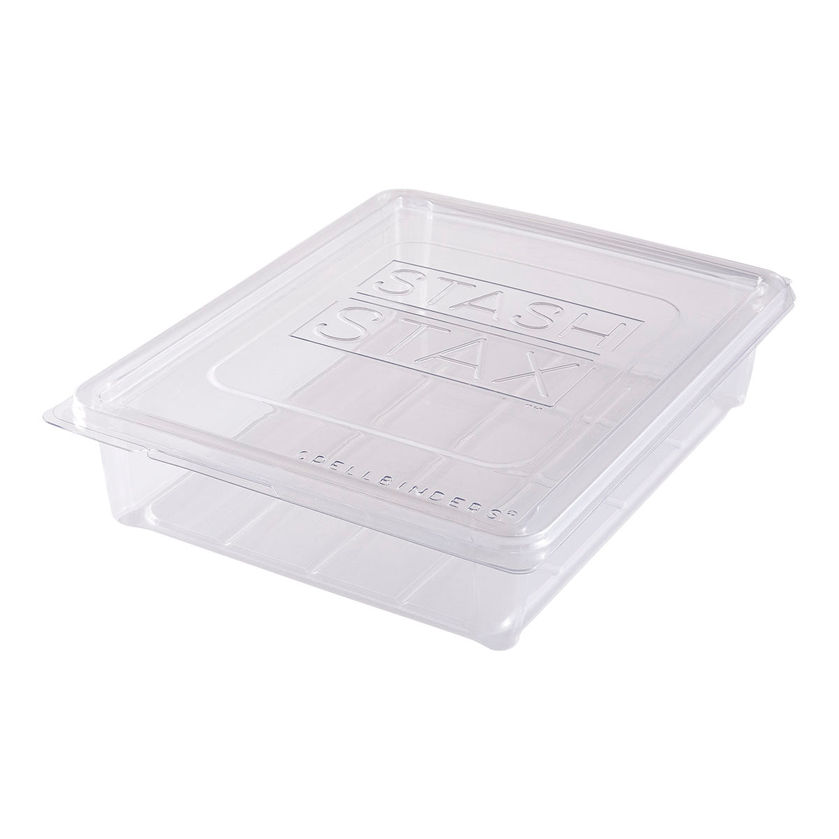 Spellbinders Stash Stax 8.5x11 3-Pack t-094 side view