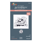 Spellbinders Steamboat Willie Betterpress Press Plates and Die Set bp-313