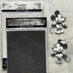 Spellbinders Steamboat Willie Duo and Frames Die Bundle image 2