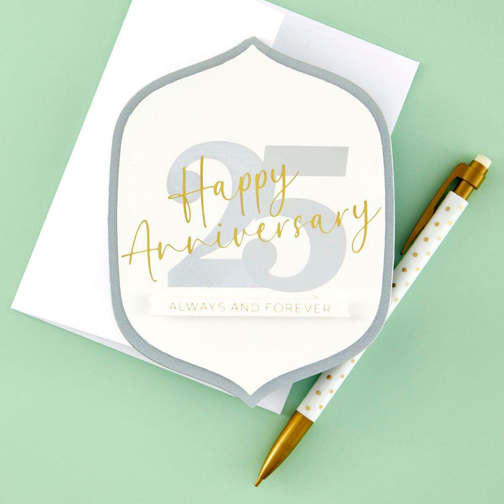 Spellbinders Sweeping Celebration Sentiments Press Plates bp-267 anniversary