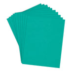 Spellbinders Teal Topaz ColorWheel Cardstock 8.5x11 cs-8-125