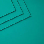 Spellbinders Teal Topaz ColorWheel Cardstock 8.5x11 cs-8-125 up close