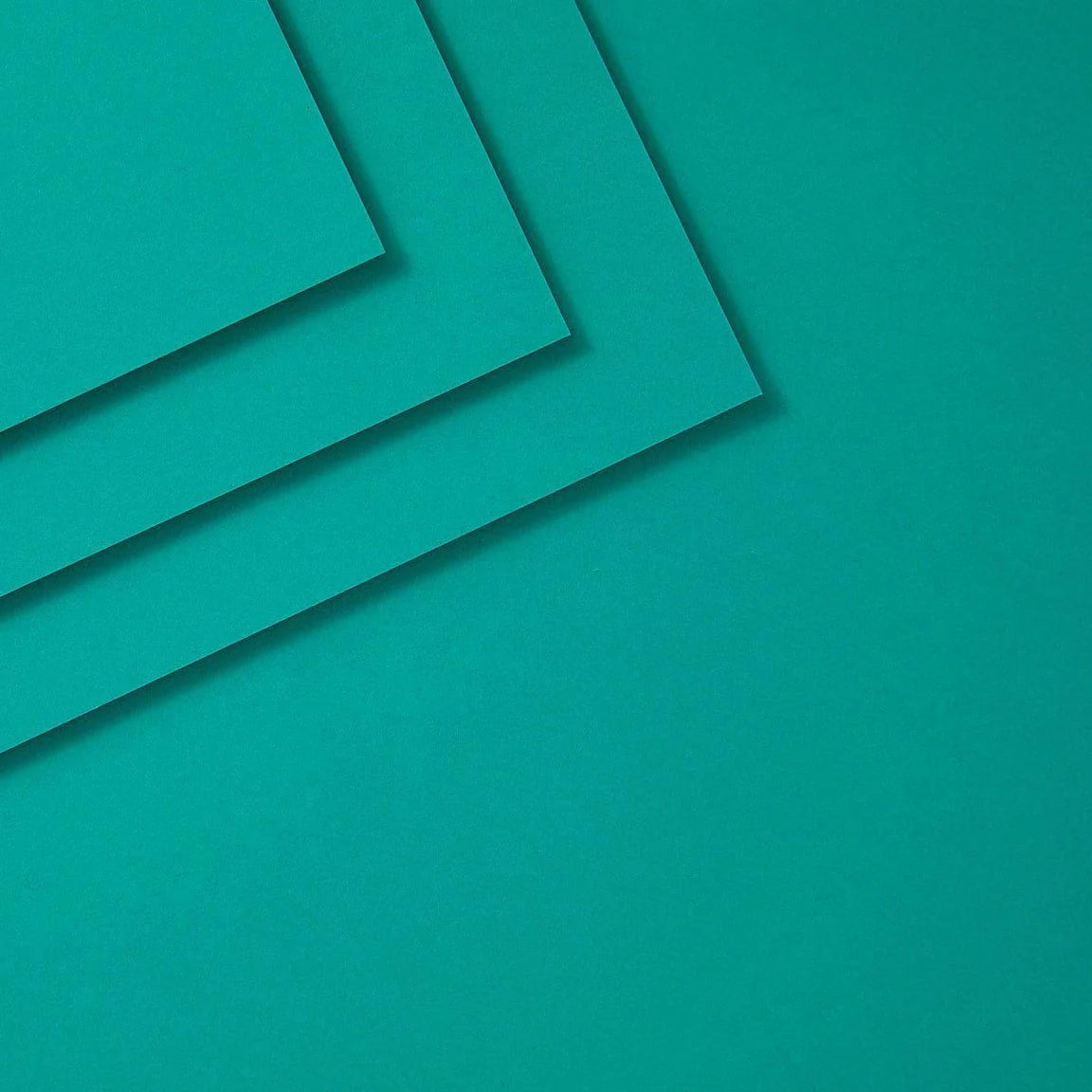 Spellbinders Teal Topaz ColorWheel Cardstock 8.5x11 cs-8-125 up close