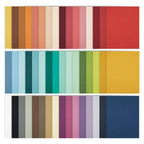 Spellbinders The Full 48 ColorWheel Cardstock Pack A2 csa-016