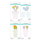 Spellbinders This is Life Complete Collection Stamp and Die Bundle
