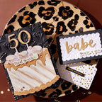Spellbinders Treat Yourself Gift Card Holder Etched Dies s5-672 babe