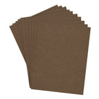 Spellbinders Truffle ColorWheel Cardstock 8.5x11 cs-8-144