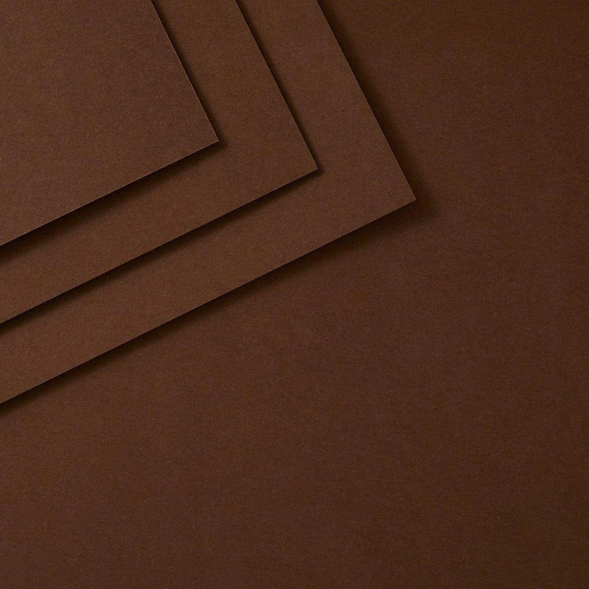 Spellbinders Truffle ColorWheel Cardstock 8.5x11 cs-8-144 up close