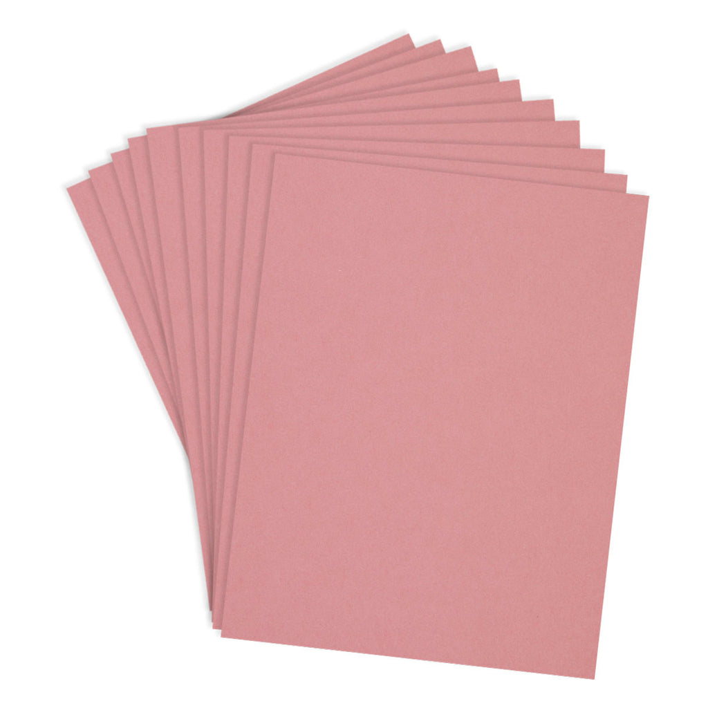 Spellbinders Tutu ColorWheel Cardstock 8.5x11 cs-8-104