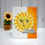 Spellbinders Under the Sun Etched Dies s5-690 ciao