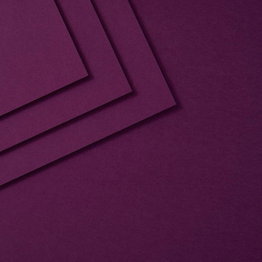 Spellbinders Violet ColorWheel Cardstock 8.5x11 cs-8-140 up close