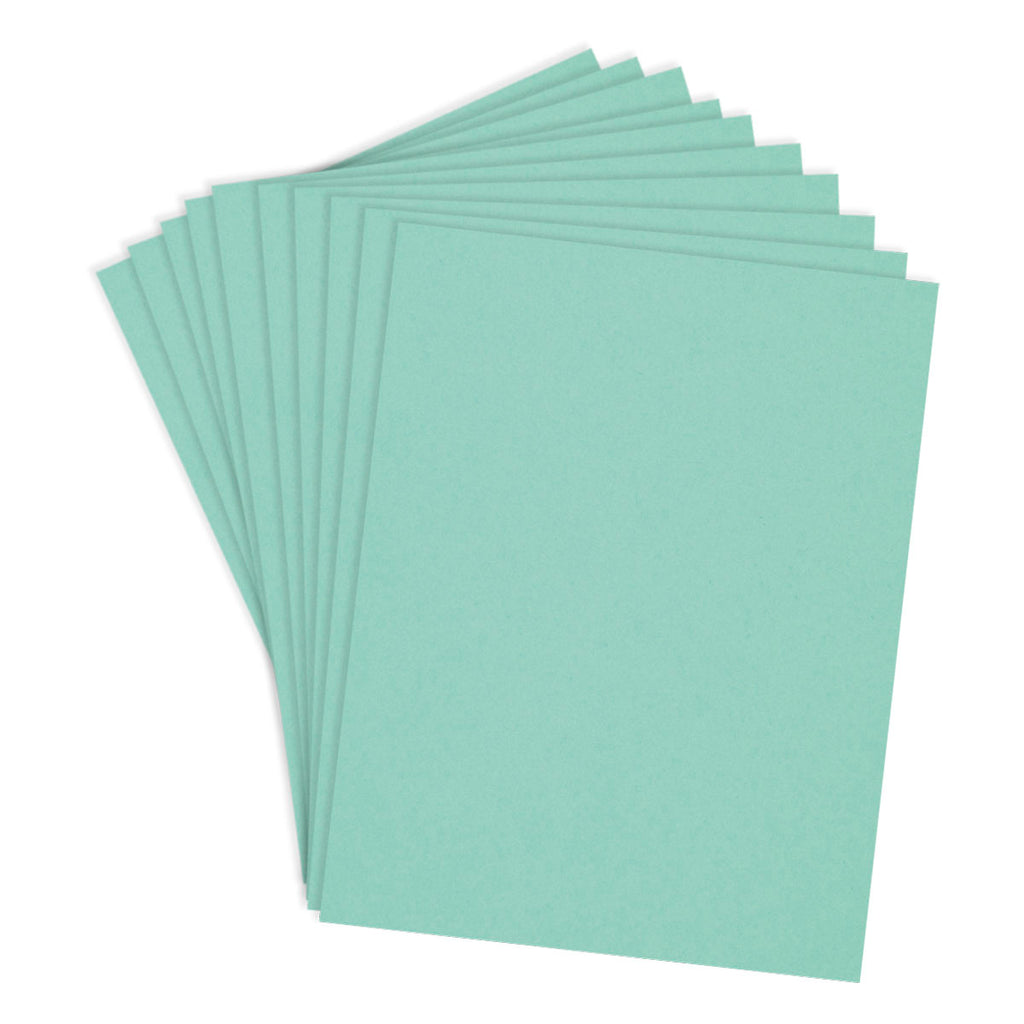 Spellbinders Waterfall ColorWheel Cardstock 8.5x11 cs-8-124