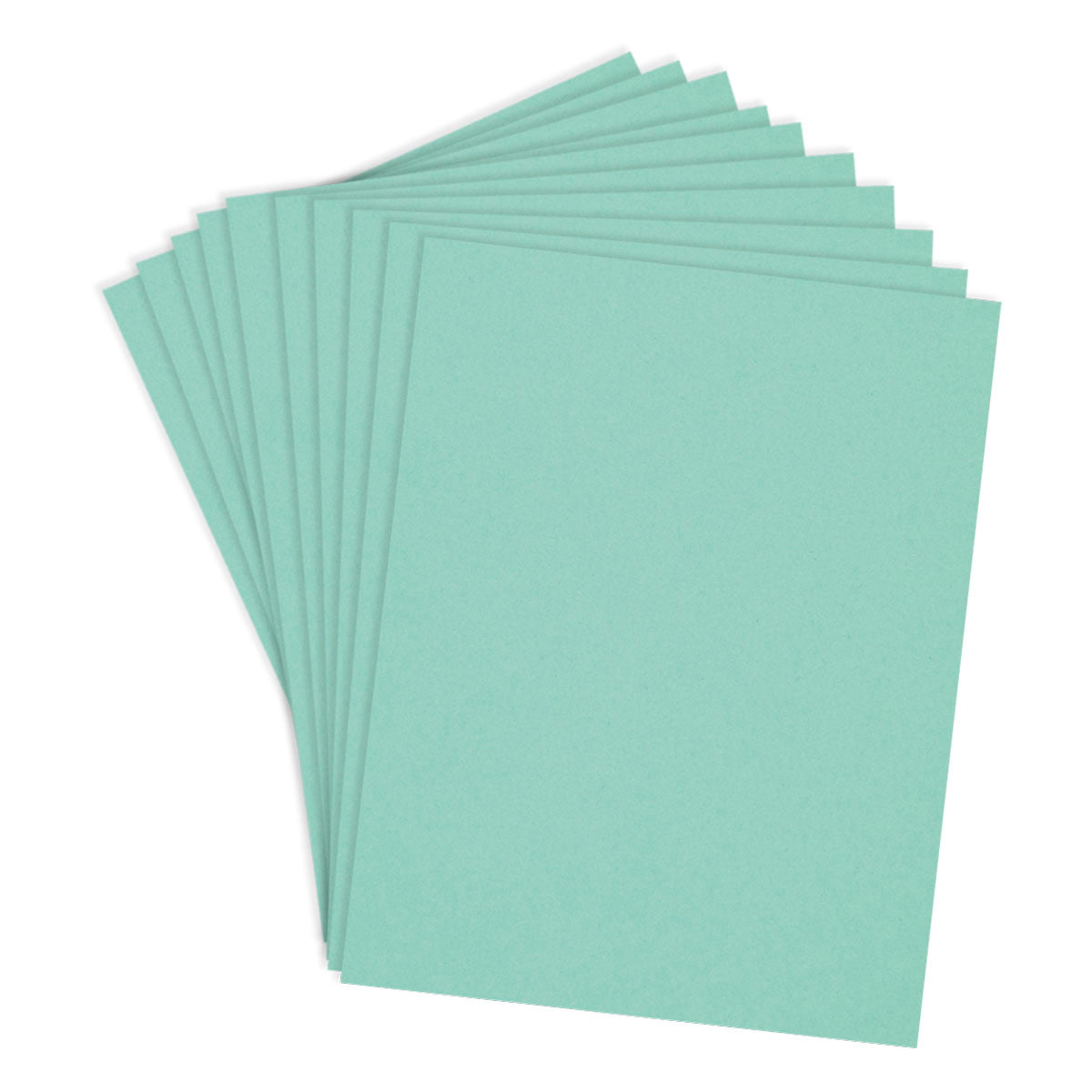 Spellbinders Waterfall ColorWheel Cardstock 8.5x11 cs-8-124