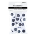 Spellbinders Wiggle Eyes scse-032