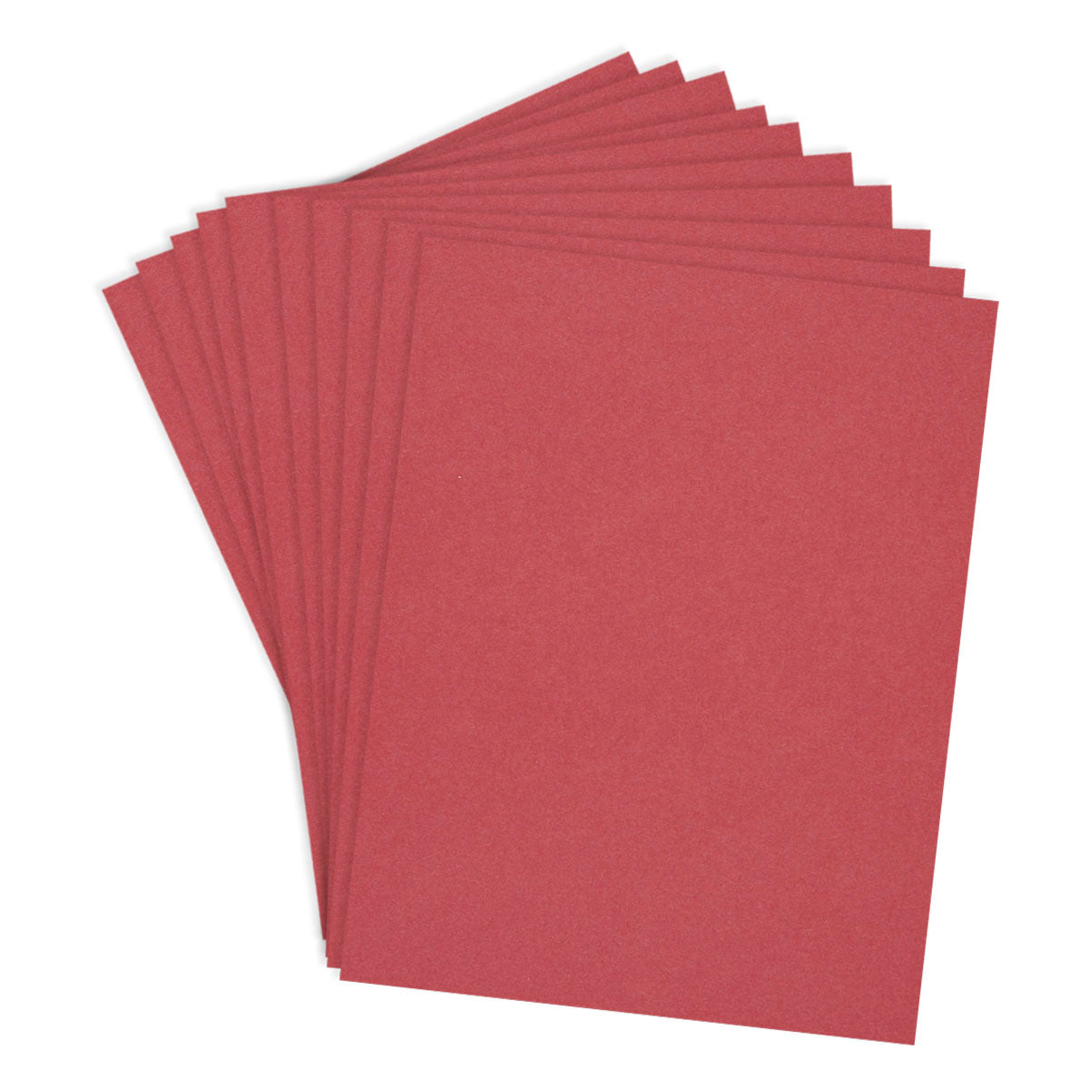 Spellbinders Wild Berry ColorWheel Cardstock 8.5x11 cs-8-106