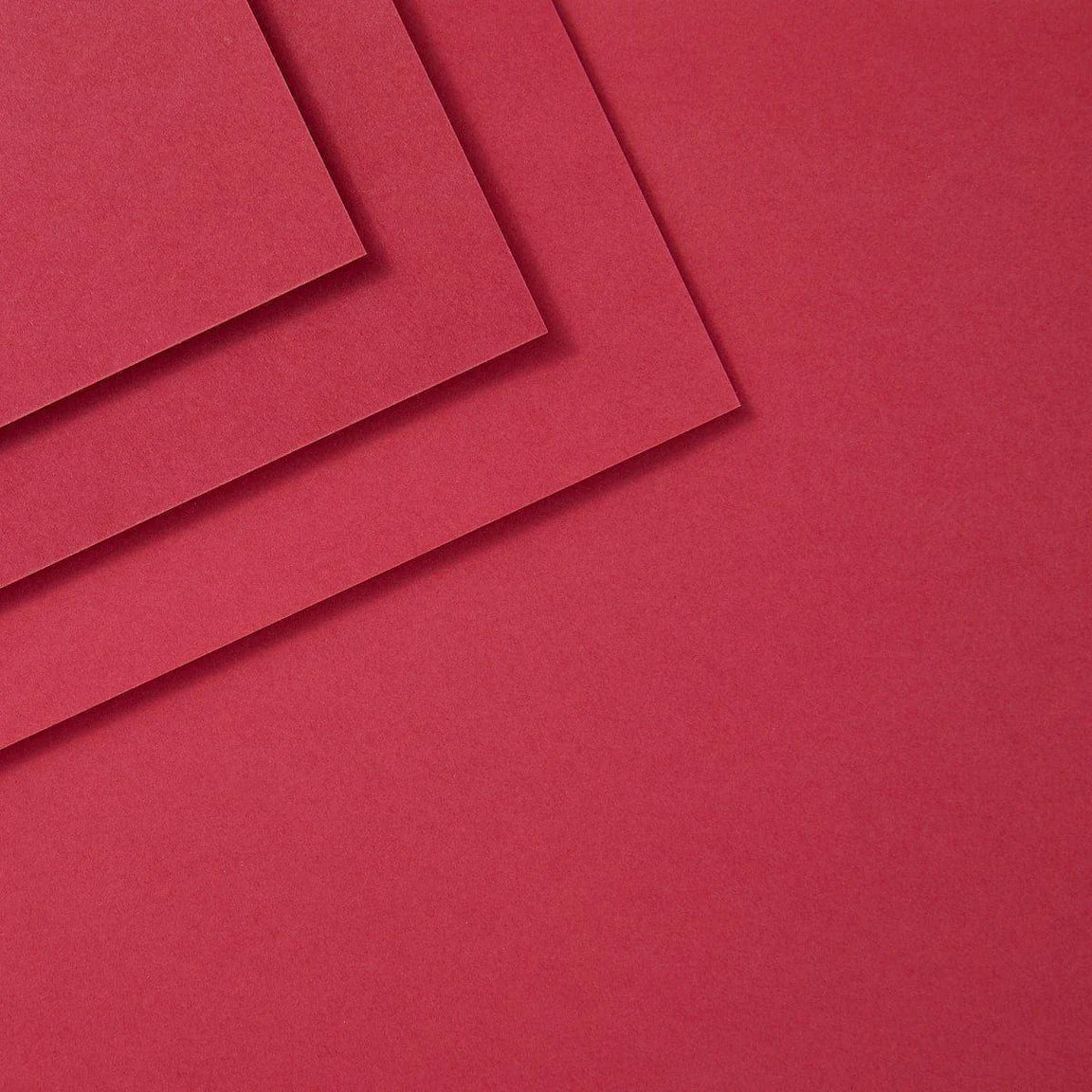 Spellbinders Wild Berry ColorWheel Cardstock 8.5x11 cs-8-106 up close