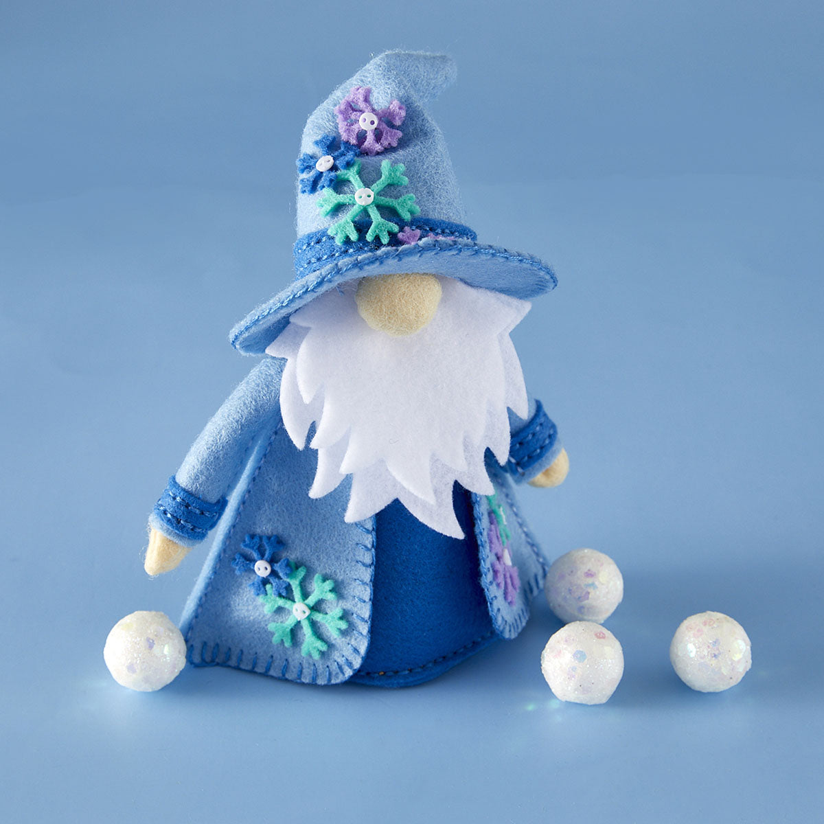 Spellbinders Winter and Christmas Embellishments Etched Dies s4-1491 snowflake gnome
