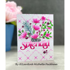 Simon Says Clear Stamps Splendid Sentiments 3038ssc Be Bold Splendid Card