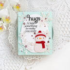 Simon Says Stamp Splendid Snowflakes Wafer Dies s1098 DieCember Winter Card | color-code:ALT04