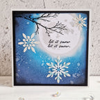 Simon Says Stamp Splendid Snowflakes Wafer Dies s1098 DieCember Christmas Card | color-code:ALT02