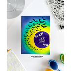 Simon Says Stamp Stencils Spooky Eyes 1095st STAMPtember Halloween Card | color-code:ALT05