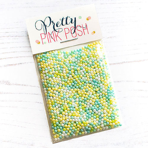 Pretty Pink Posh Spring Breeze Shaker Beads