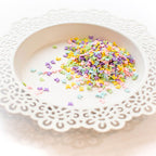Pretty Pink Posh Spring Butterflies Clay Confetti product image