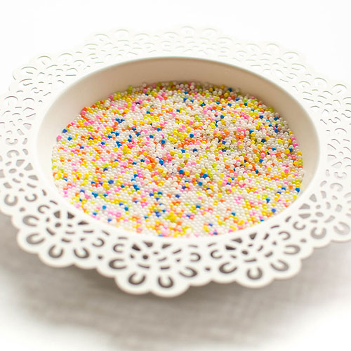 Pretty Pink Posh Spring Pop Shaker Beads product image