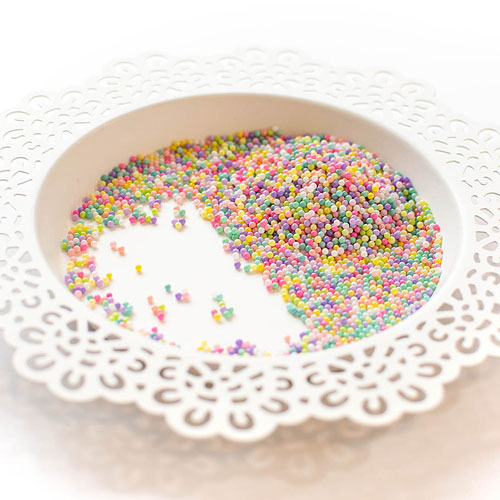 Pretty Pink Posh Springtime Shaker Beads product image