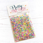 Pretty Pink Posh Springtime Shaker Beads