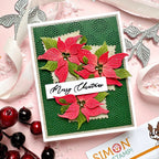 Simon Says Stamp Pawsitively Dazzling Gems Sprout se118 Festive Fun
