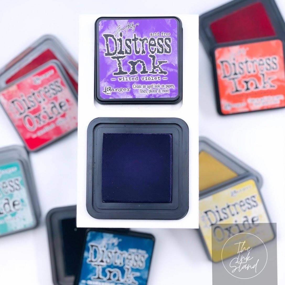 The Ink Stand White SQUARE is751