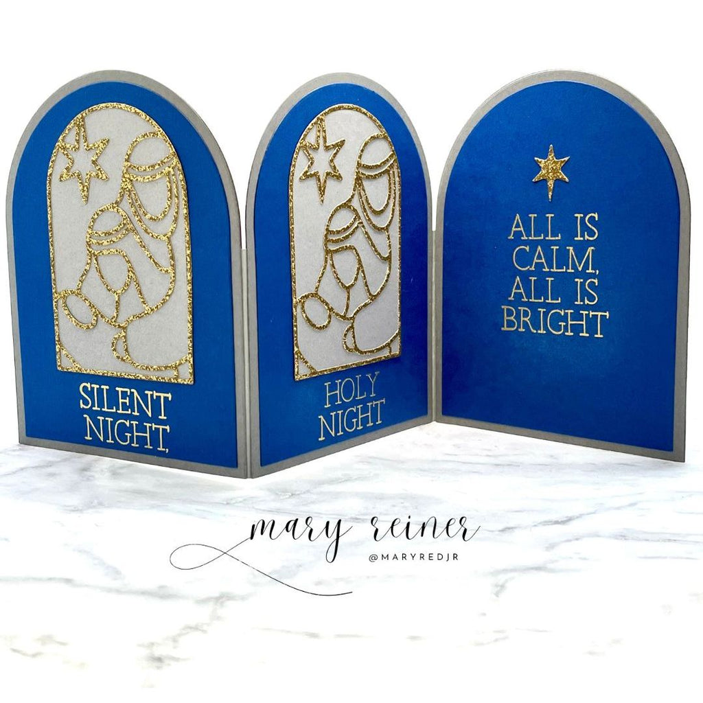 Simon Says Clear Stamps Stacked Holiday Sentiments 3337msc And Everything Nice Christmas Card | color-code:ALT04