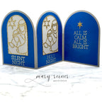 Simon Says Stamp And Everything Nice Collection I Want It All Stamps and Coordinating Dies set1112sd