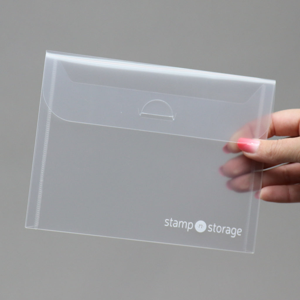Stamp N Storage 5x7 Craft Pouch craft-Pouch-5x7