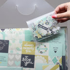 Stamp N Storage Mini Craft Pouch craft-Pouch-Mini insert