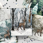 Simon Says Stamps and Dies The Small Things set1132st Winter Card | color-code:ALT13