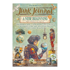 Stamperia A New Beginning Junk Journal sbjk16 plant
