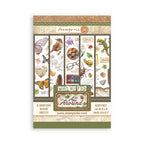 Stamperia All Around A5 Washi Sheets sbw33